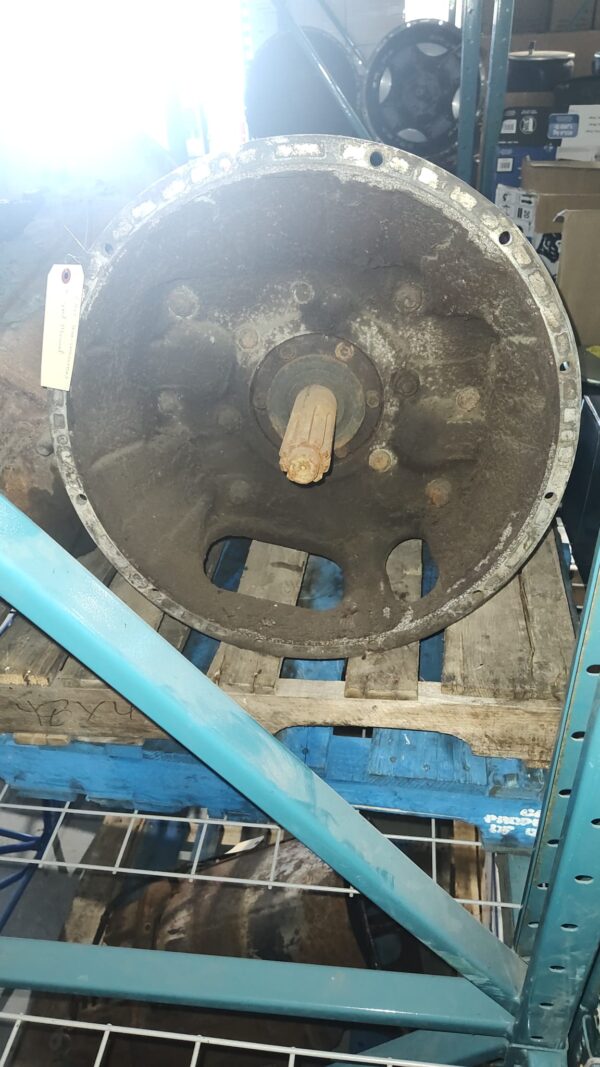 Used EATON 10-Speed Manual Transmission