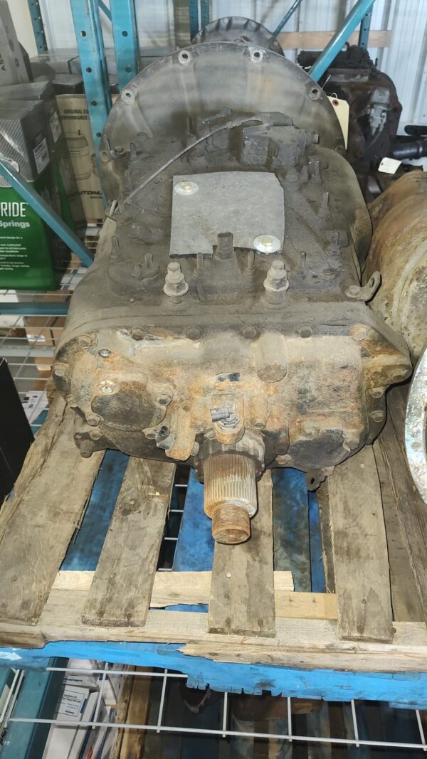 Used EATON 10-Speed Manual Transmission