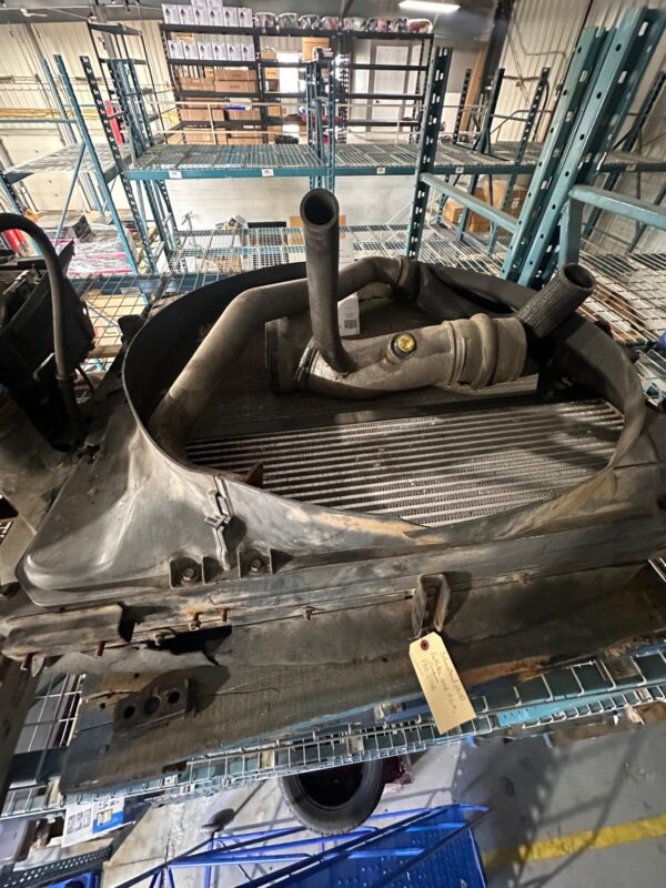 Used International Prostar Radiator Assembly